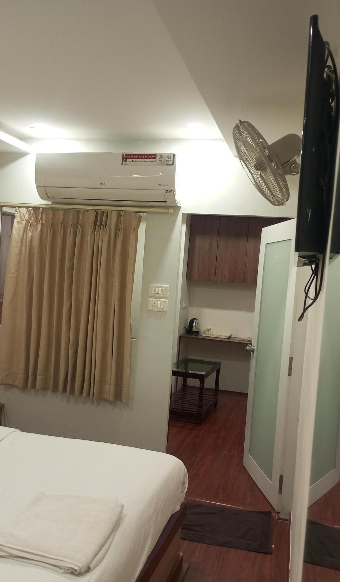 Hotel Ramtel Inn Madurai Exterior foto